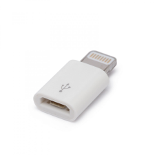 delight micro USB anya - Apple Lightning apa adapter (55448) kábel és adapter