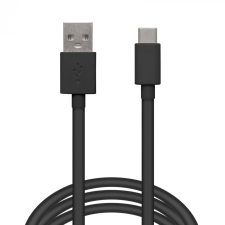delight Type-C USB adatkábel 2m (55550BK-2) kábel és adapter