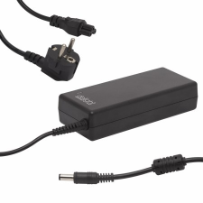 delight Univerzális laptop-notebook töltő adapter tápkábellel (55366) kábel és adapter