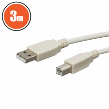 delight USB 2.0 kábel 3m kábel és adapter