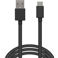 delight USB Type-C 1m Black kábel és adapter