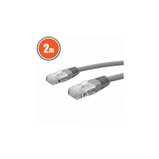 delight UTP Patch hálózati kábel (internet kábel) 2 m kábel és adapter