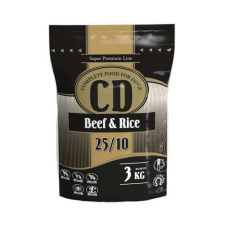 Delikan CD Beef and Rice 25/10 3kg kutyaeledel
