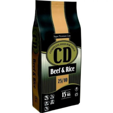Delikan CD Beef & Rice kutyatáp 15kg kutyaeledel