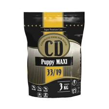 Delikan CD Puppy Maxi kutyatáp 3kg kutyaeledel