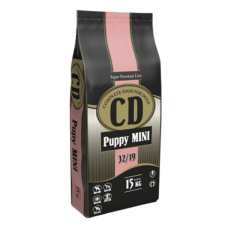  Delikan CD Puppy mini 15 kg kutyaeledel