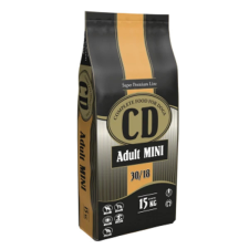 Delikan Delikan CD Adult mini 15 kg kutyaeledel