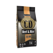 Delikan Delikan CD Beef &amp; Rice 1 kg kutyaeledel