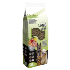 Delikan Delikan Maximo Lamb and Rice 20 kg kutyaeledel