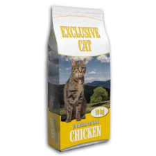 DELIKAN EXCLUSIVE CAT Chicken 10kg macskaeledel