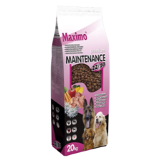  Delikan Maximo Maintenance 20 kg kutyaeledel
