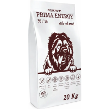 Delikan Prima Energy Red Meat 20 kg kutyaeledel