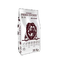 Delikan Prima Energy Red Meat kutyatáp 20 kg kutyaeledel