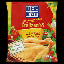  DELIKÁT Ételízesítő 55 g csirkés ételekhez alapvető élelmiszer