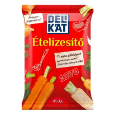 Delikát Ételízesítő DELIKÁT jódozott sóval 450g alapvető élelmiszer