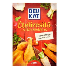 Delikát Ételízesítő DELIKÁT jódozott sóval csirkés ételekhez 200g alapvető élelmiszer