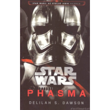 Delilah S. Dawson Phasma [Az utolsó Jedik hajnala/Star Wars könyv] regény