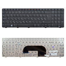 Dell 056V1R gyári új, magyar fekete laptop billentyűzet laptop alkatrész