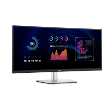 Dell 34" 210-BGTY Ívelt Monitor monitor