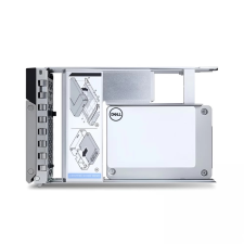 Dell 3.84TB 2.5" SAS SSD 345-BFRZ (345-BFRZ) merevlemez, ssd