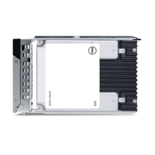  Dell 960gb ssd sata read intensive ise 6gbps 512e 2.5" w/3.5" brkt cabled merevlemez