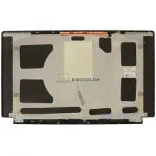 Dell, Alienware Dell Alienware m15 R5, m15 R6 kijelző hátlap, szürke laptop alkatrész