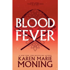 Dell BLOODFEVER | MONING KAREN MARIE idegen nyelvű könyv
