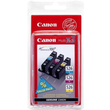 Dell Canon CLI 526 C/M/Y Multipack HOL nyomtatópatron & toner