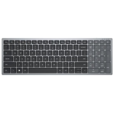 Dell Compact Multi-Device vezeték nélküli billentyűzet - KB740 - US billentyűzet