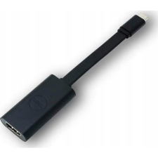 Dell DBQAUBC064 video átalakító kábel USB C-típus HDMI Fekete (091L037) kábel és adapter