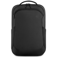 Dell Ecoloop Pro 17" notebook hátizsák fekete (CP5723 / 460-BDLE) (460-BDLE) számítógéptáska
