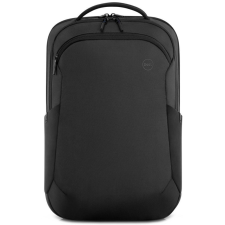 Dell Ecoloop Pro 17&quot; notebook hátizsák fekete (CP5723 / 460-BDLE) számítógéptáska