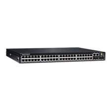 Dell EMC PowerSwitch N3200-ON Series N3248TE-ON - switch - 48 ports - managed - rack-mountable - CAMPUS Smart Value (210-ASOZ) - Ethernet Switch hub és switch