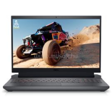 Dell G15 5530 (Dark Shadow Grey) (USB-C) | Intel Core i5-13450HX | 16GB DDR5 | 120GB SSD | 0GB HDD | 15,6" matt | 1920X1080 (FULL HD) | NVIDIA GeForce RTX 3050 4GB | W11 PRO laptop