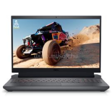 Dell G15 5530 (Dark Shadow Grey) (USB-C) | Intel Core i5-13450HX | 64GB DDR5 | 512GB SSD | 0GB HDD | 15,6" matt | 1920X1080 (FULL HD) | nVIDIA GeForce RTX 4050 6GB | NO OS laptop