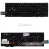 Dell G3 15 3590, G3 15 3500, G3 15 3779, G3 15 3579, G5 15 5500, G5 15 5590, G5 SE 5505, G5 SE 5587 gyári billentyűzet (US kiosztás, háttérvilágítással)