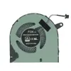 Dell G3 15 3590, G3 3500, G5 5500, G5 5505 gyári GPU hűtőventilátor, 4 pin (DFS5K12214161B, 160GM)