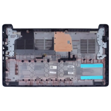 Dell G3 17 3779, G3 17 5779 alsó burkolat, fekete laptop alkatrész