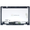 Dell Inspiron 13 5368, 5378, 5379, Latitude 3390 2-in-1 13.3" Full HD IPS érintőképernyős laptop kijelző kerettel (40 pin - jobb)