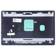 Dell Inspiron 14 3480, 3481, 3482, Vostro 3490, 3493 kijelző hátlap, fekete laptop alkatrész