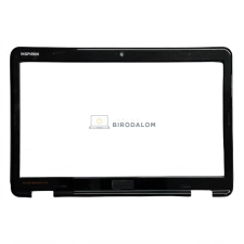 Dell Inspiron 14R N4110 kijelző előlap keret laptop alkatrész