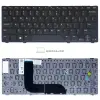 Dell Inspiron 14Z 5423, Inspiron 13Z 5323, Vostro 3360 gyári billentyűzet (GR kiosztás, fekete)