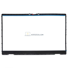 Dell Inspiron 15Pro 5510, 5515, 5518 kijelző keret, fekete laptop alkatrész