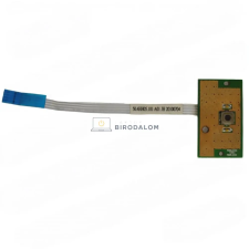 Dell Inspiron 15R M5010, N5010, M501R gyári bekapcsoló panel laptop alkatrész