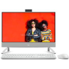 Dell Inspiron 24 5410 All-in-One PC (Pearl White) | Intel Core i5-1235U 3.3 | 16GB 4 | 2000GB SSD | 1000GB HDD | Intel Iris Xe Graphics | W11 PRO