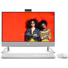 Dell Inspiron 24 5410 All-in-One PC (Pearl White) | Intel Core i5-1235U 3.3 | 16GB 4 | 2000GB SSD | 1000GB HDD | Intel Iris Xe Graphics | W11 PRO asztali számítógép