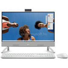 Dell Inspiron 24 5420 All-in-One PC (Pearl White) | Intel Core i5-1335U | 12GB DDR4 | 2000GB SSD | 1000GB HDD | Intel Iris Xe Graphics | W11 PRO asztali számítógép
