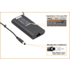  Dell Inspiron 3541 19.5V 4.62A 90W-os gyári új laptop töltő