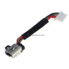 Dell Inspiron 5370, Inspiron 13 5370-6059, Vostro 5471 gyári DC tápcsatlakozó, 7 pin