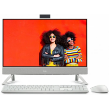 Dell Inspiron 5410 AiO Pearl White asztali számítógép